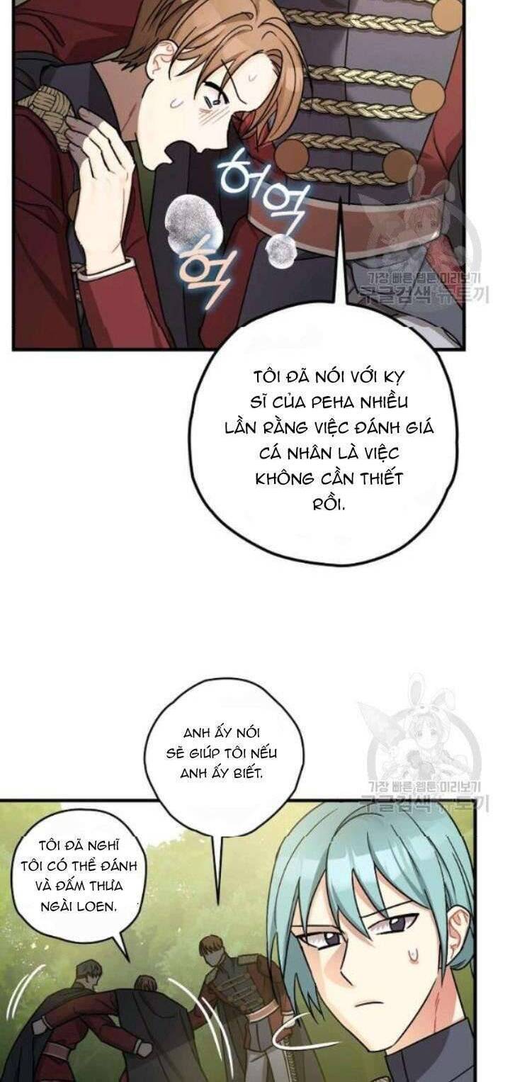 Liều Thuốc An Thần Của Bạo Chúa Chap 15 - Next Chap 16