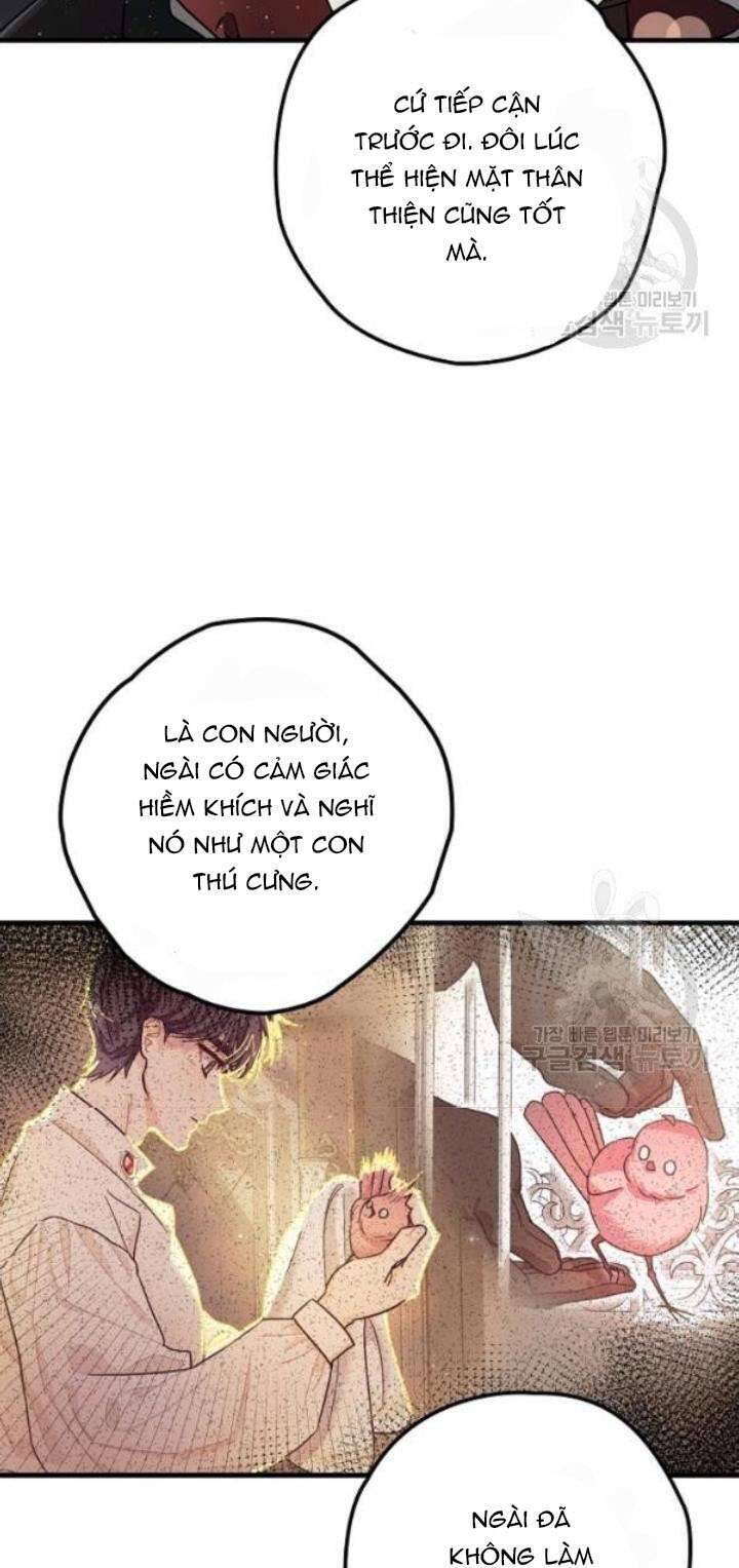 Liều Thuốc An Thần Của Bạo Chúa Chap 15 - Next Chap 16