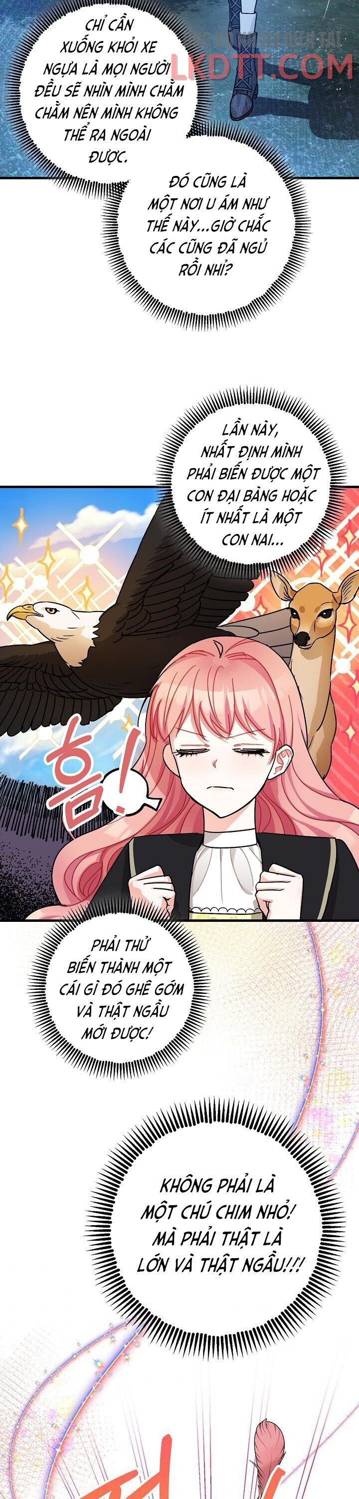 Liều Thuốc An Thần Của Bạo Chúa Chap 16 - Next Chap 17