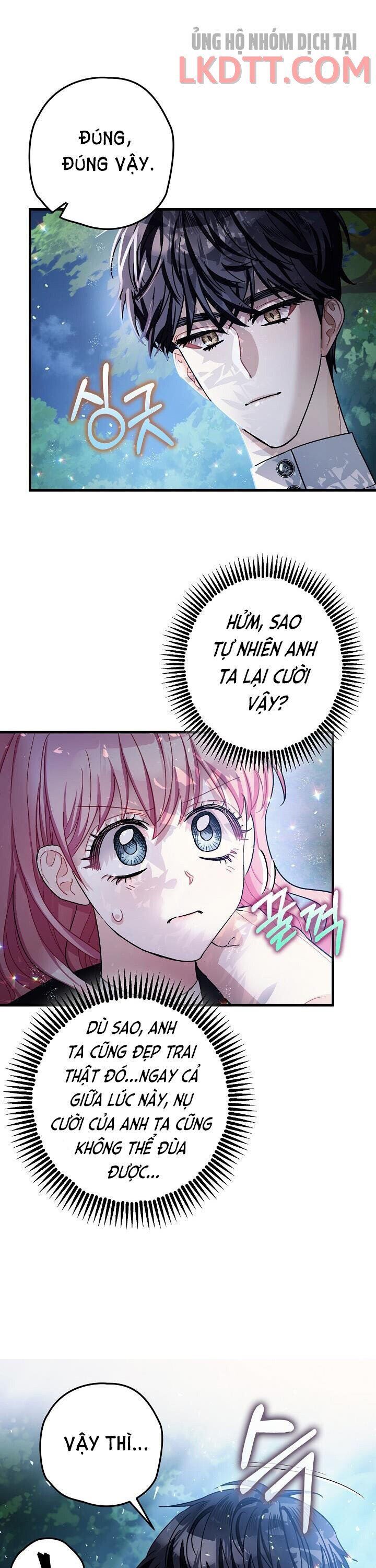 Liều Thuốc An Thần Của Bạo Chúa Chap 16 - Next Chap 17