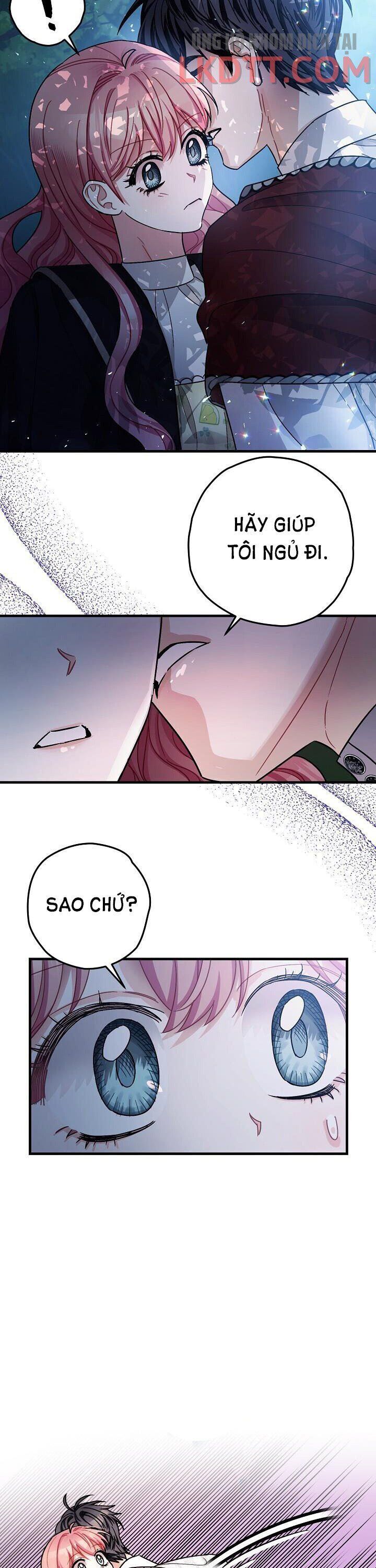 Liều Thuốc An Thần Của Bạo Chúa Chap 16 - Next Chap 17