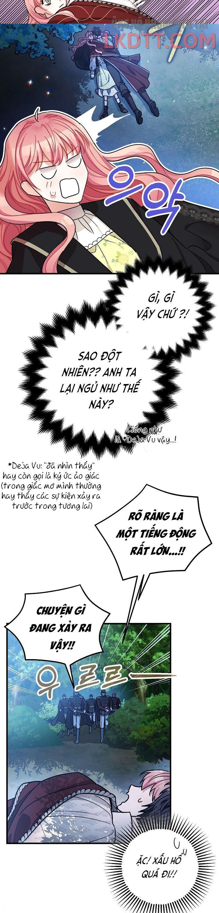 Liều Thuốc An Thần Của Bạo Chúa Chap 16 - Next Chap 17
