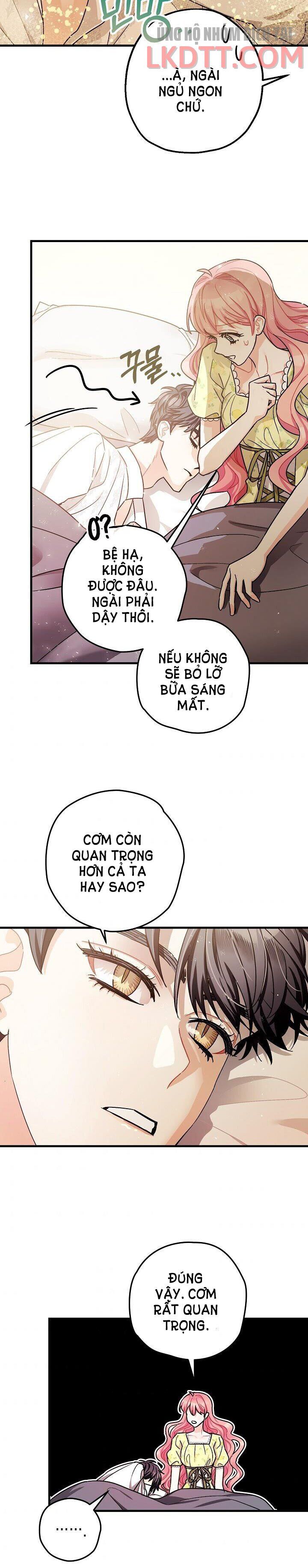 Liều Thuốc An Thần Của Bạo Chúa Chap 16 - Next Chap 17