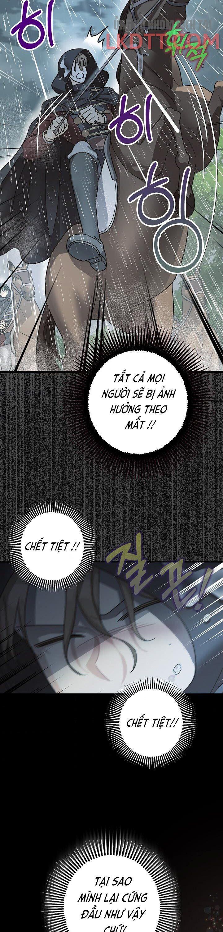 Liều Thuốc An Thần Của Bạo Chúa Chap 16 - Next Chap 17