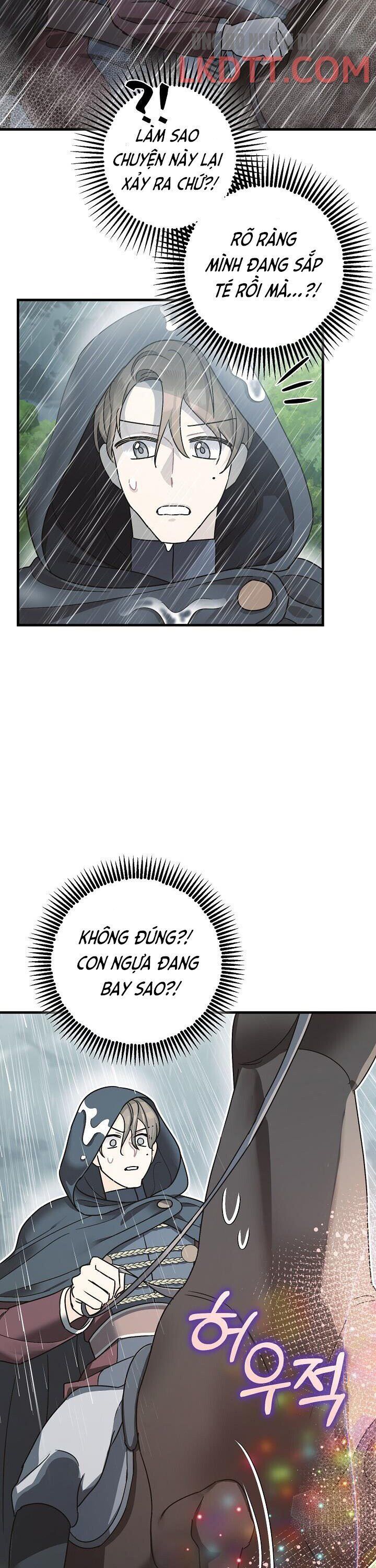 Liều Thuốc An Thần Của Bạo Chúa Chap 16 - Next Chap 17