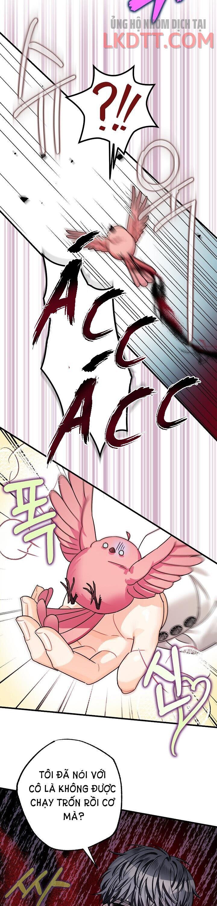 Liều Thuốc An Thần Của Bạo Chúa Chap 16 - Next Chap 17