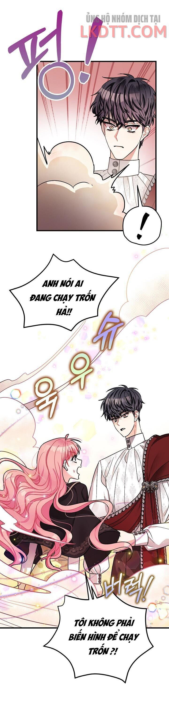Liều Thuốc An Thần Của Bạo Chúa Chap 16 - Next Chap 17