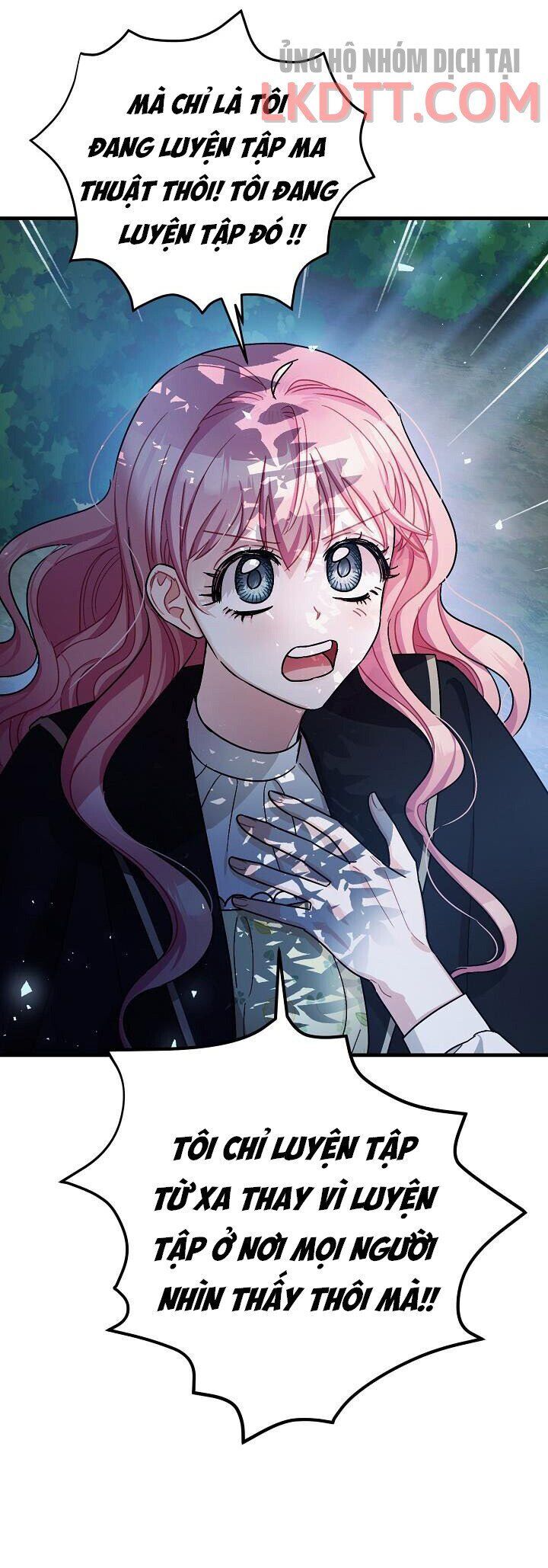 Liều Thuốc An Thần Của Bạo Chúa Chap 16 - Next Chap 17