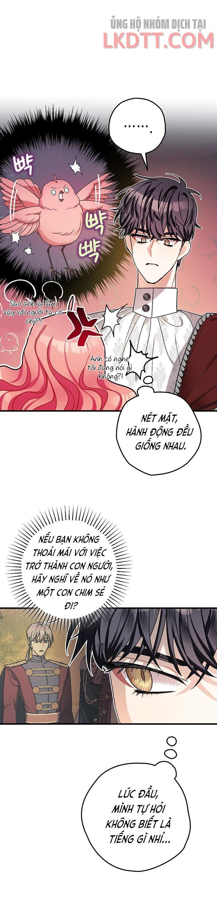 Liều Thuốc An Thần Của Bạo Chúa Chap 16 - Next Chap 17