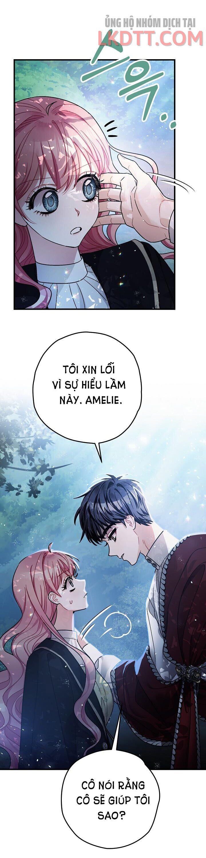 Liều Thuốc An Thần Của Bạo Chúa Chap 16 - Next Chap 17