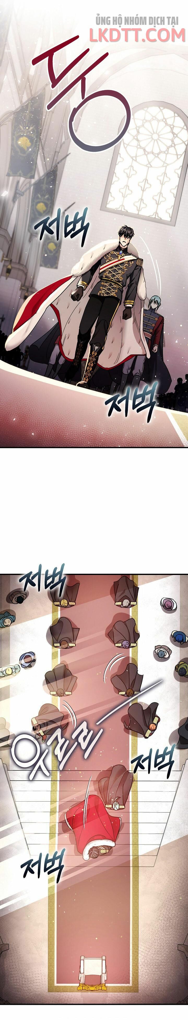 Liều Thuốc An Thần Của Bạo Chúa Chap 17 - Next Chap 18