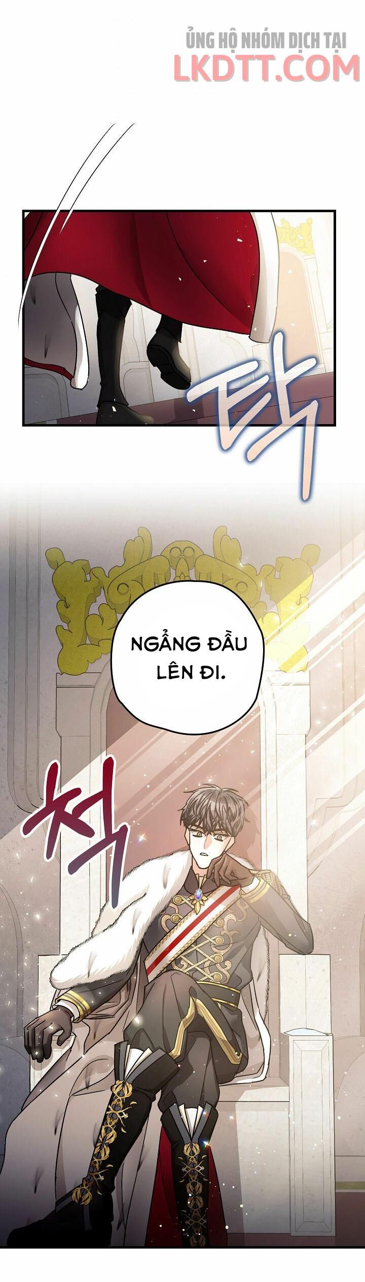 Liều Thuốc An Thần Của Bạo Chúa Chap 17 - Next Chap 18