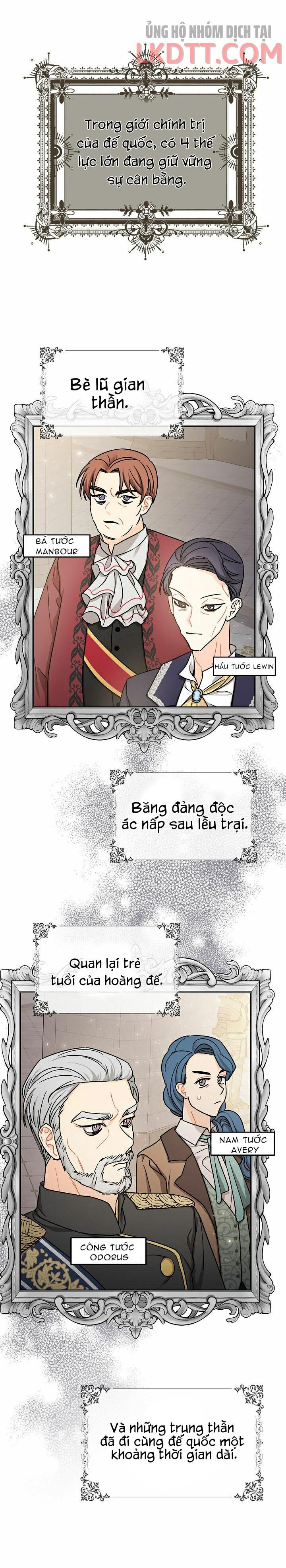 Liều Thuốc An Thần Của Bạo Chúa Chap 17 - Next Chap 18