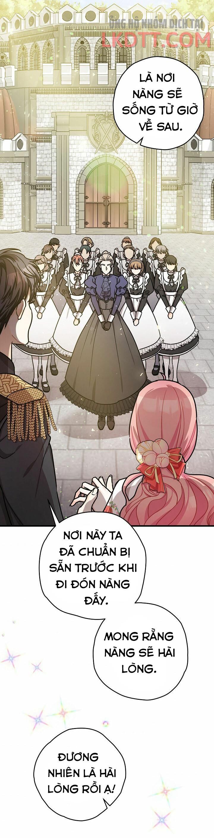 Liều Thuốc An Thần Của Bạo Chúa Chap 17 - Next Chap 18