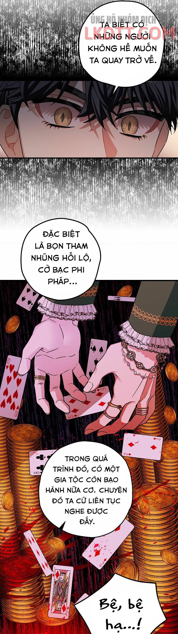 Liều Thuốc An Thần Của Bạo Chúa Chap 17 - Next Chap 18