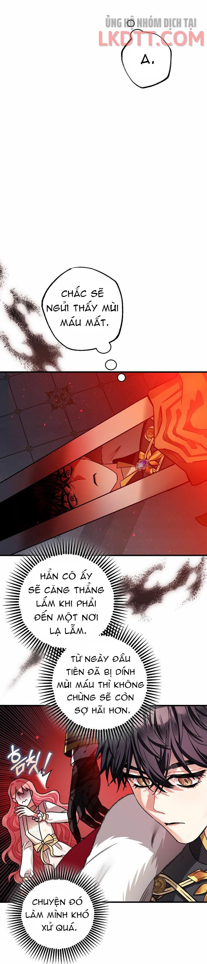 Liều Thuốc An Thần Của Bạo Chúa Chap 17 - Next Chap 18