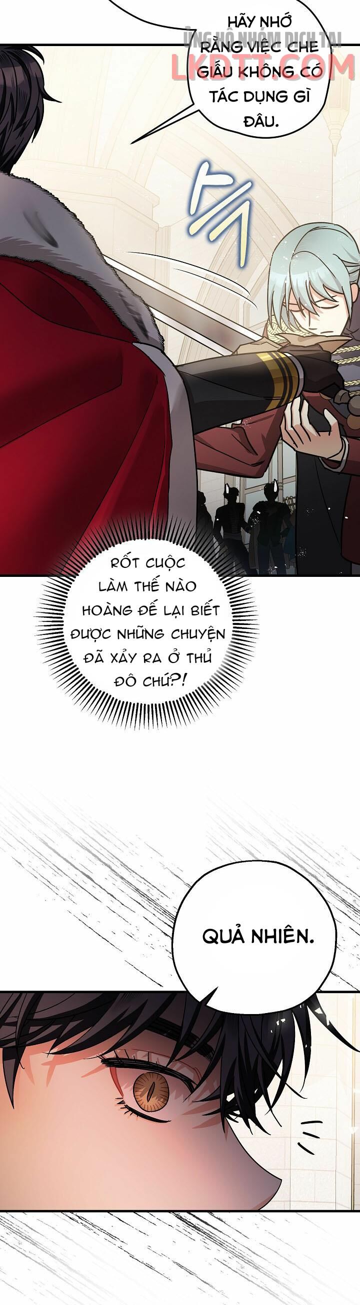Liều Thuốc An Thần Của Bạo Chúa Chap 17 - Next Chap 18
