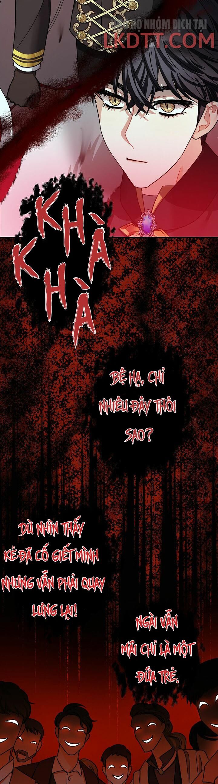 Liều Thuốc An Thần Của Bạo Chúa Chap 17 - Next Chap 18