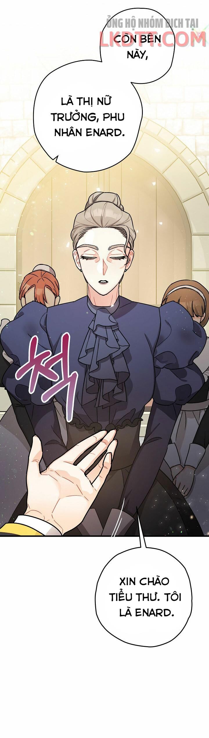 Liều Thuốc An Thần Của Bạo Chúa Chap 17 - Next Chap 18