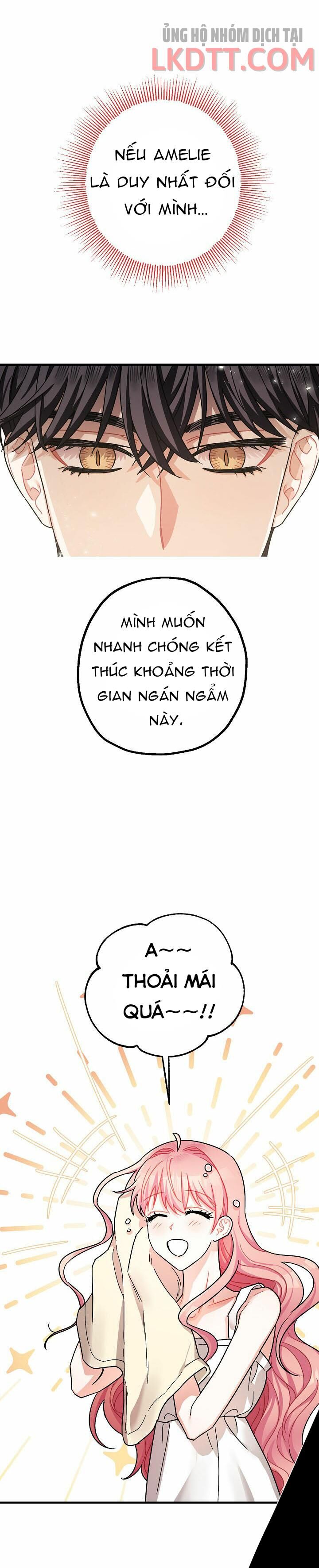 Liều Thuốc An Thần Của Bạo Chúa Chap 17 - Next Chap 18