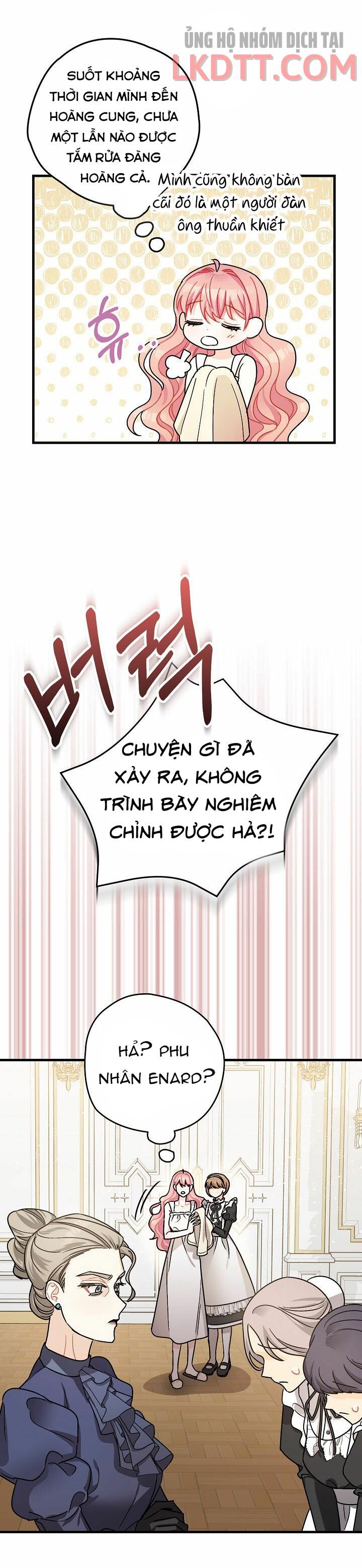 Liều Thuốc An Thần Của Bạo Chúa Chap 17 - Next Chap 18