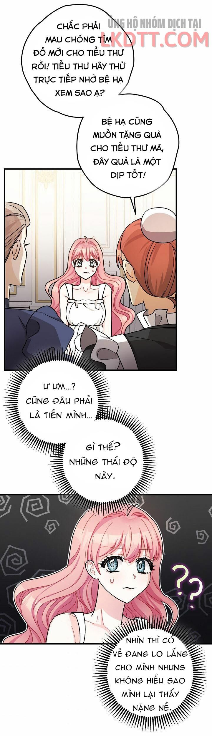 Liều Thuốc An Thần Của Bạo Chúa Chap 17 - Next Chap 18