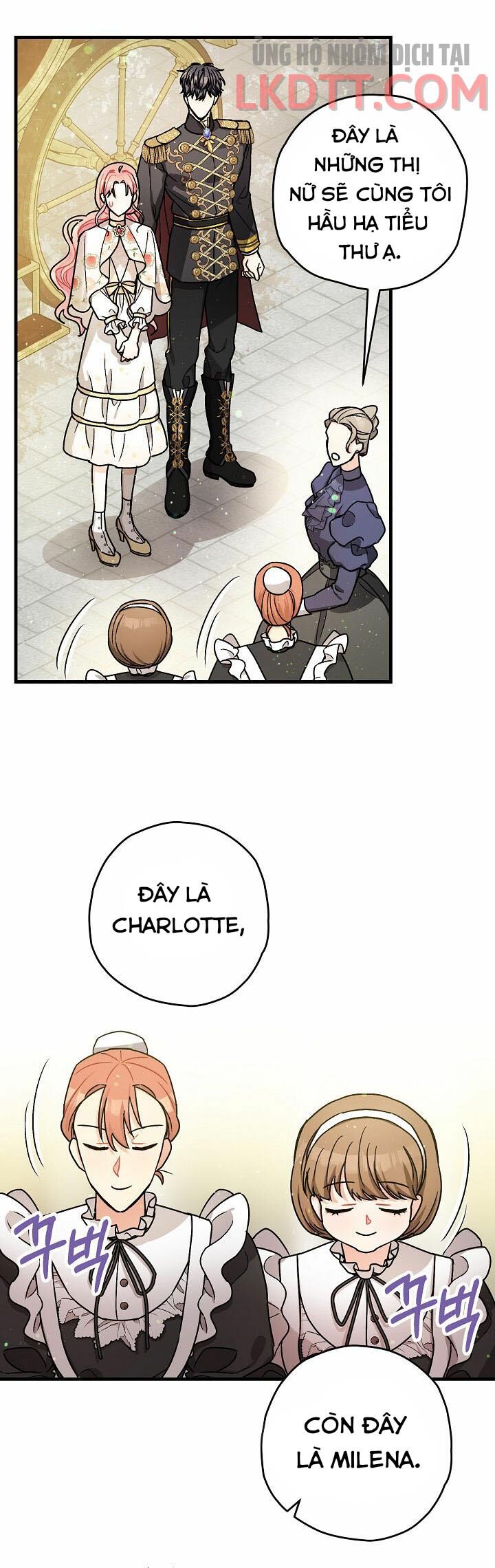 Liều Thuốc An Thần Của Bạo Chúa Chap 17 - Next Chap 18