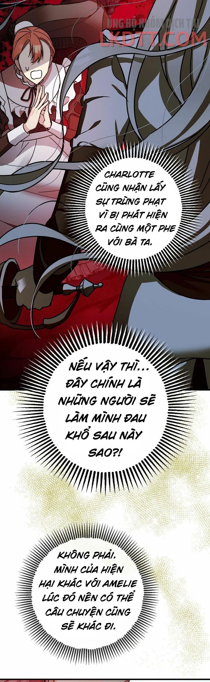 Liều Thuốc An Thần Của Bạo Chúa Chap 17 - Next Chap 18