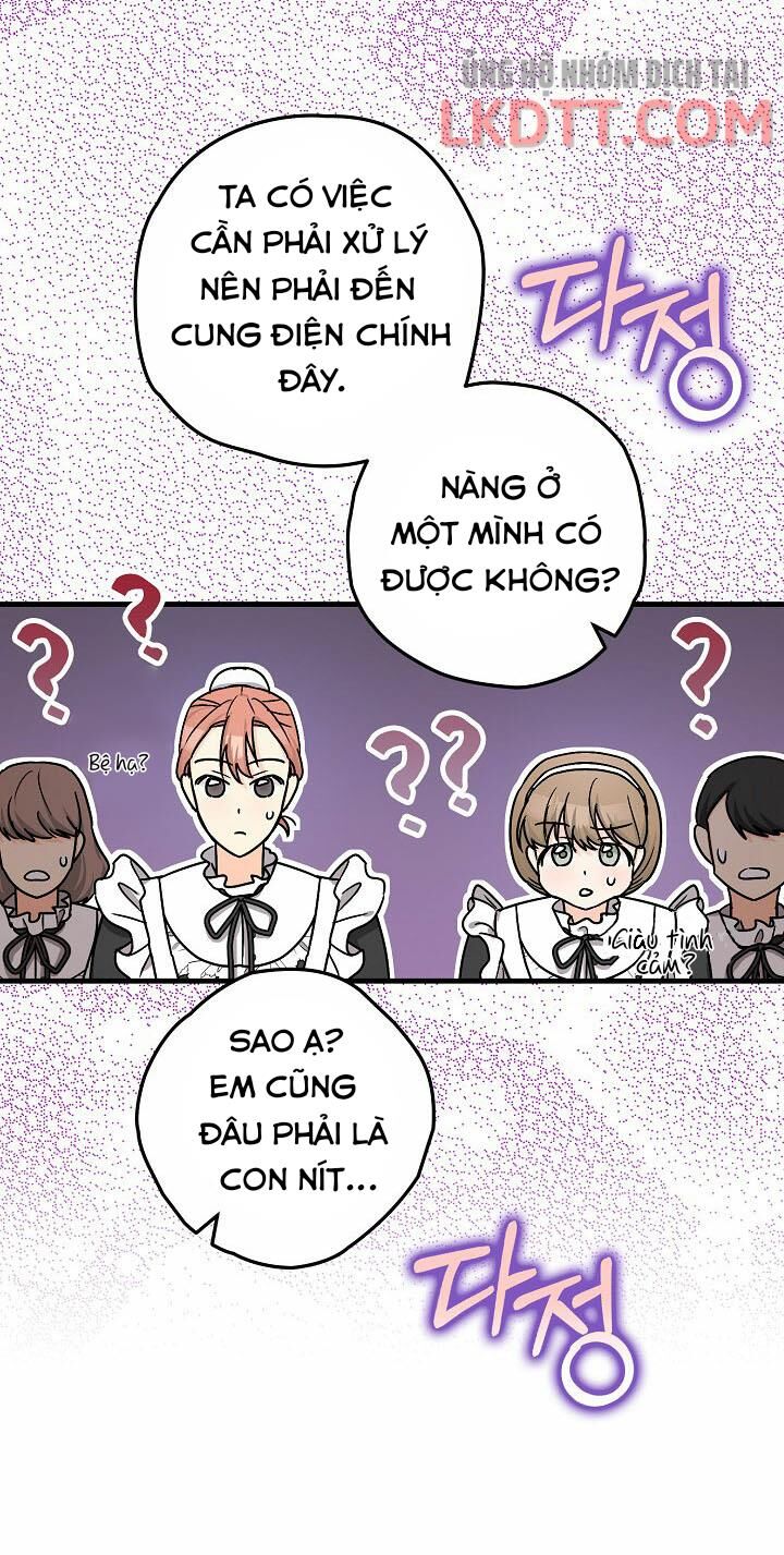 Liều Thuốc An Thần Của Bạo Chúa Chap 17 - Next Chap 18