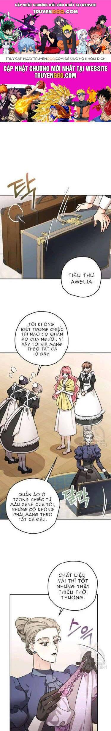 Liều Thuốc An Thần Của Bạo Chúa Chap 18 - Next Chap 19