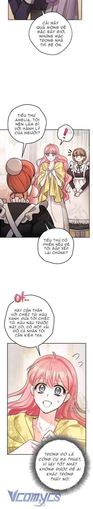 Liều Thuốc An Thần Của Bạo Chúa Chap 18 - Next Chap 19