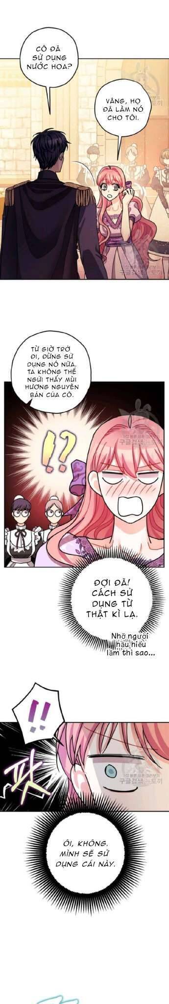 Liều Thuốc An Thần Của Bạo Chúa Chap 18 - Next Chap 19