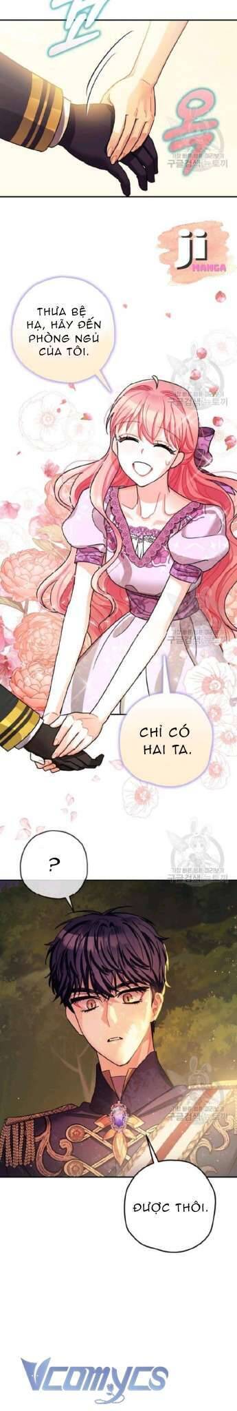 Liều Thuốc An Thần Của Bạo Chúa Chap 18 - Next Chap 19