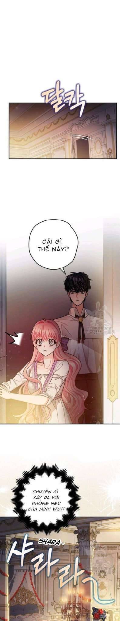 Liều Thuốc An Thần Của Bạo Chúa Chap 18 - Next Chap 19