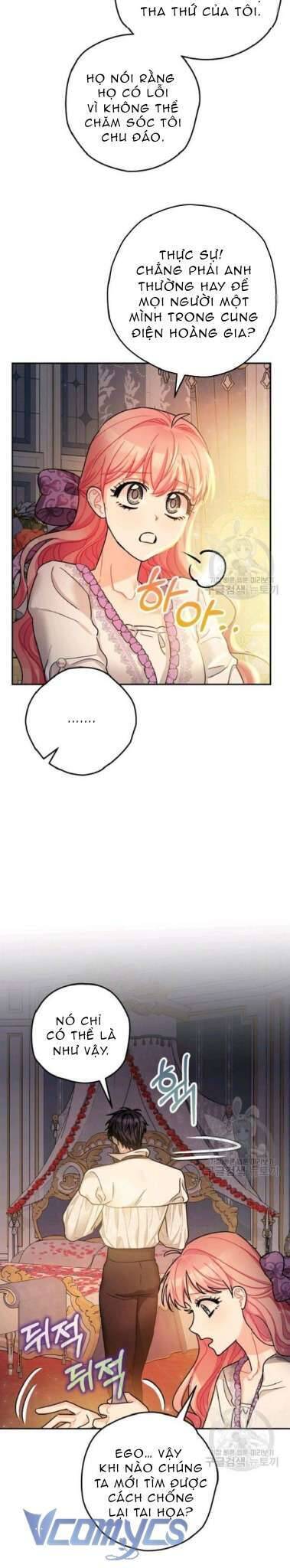 Liều Thuốc An Thần Của Bạo Chúa Chap 18 - Next Chap 19