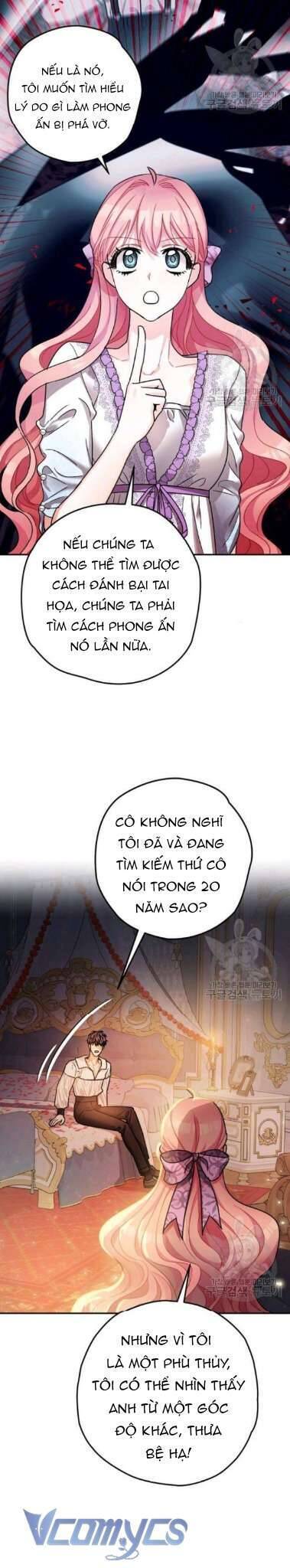 Liều Thuốc An Thần Của Bạo Chúa Chap 18 - Next Chap 19