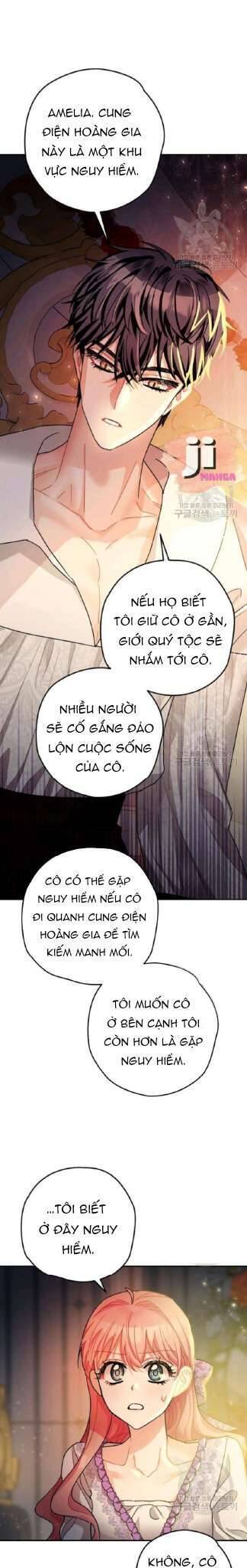 Liều Thuốc An Thần Của Bạo Chúa Chap 18 - Next Chap 19