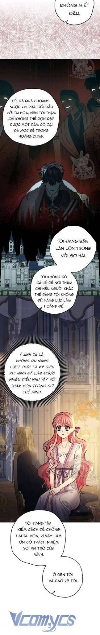 Liều Thuốc An Thần Của Bạo Chúa Chap 18 - Next Chap 19