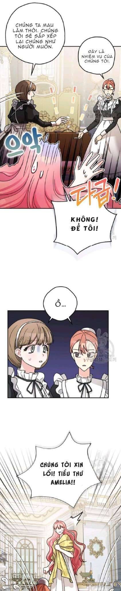 Liều Thuốc An Thần Của Bạo Chúa Chap 18 - Next Chap 19