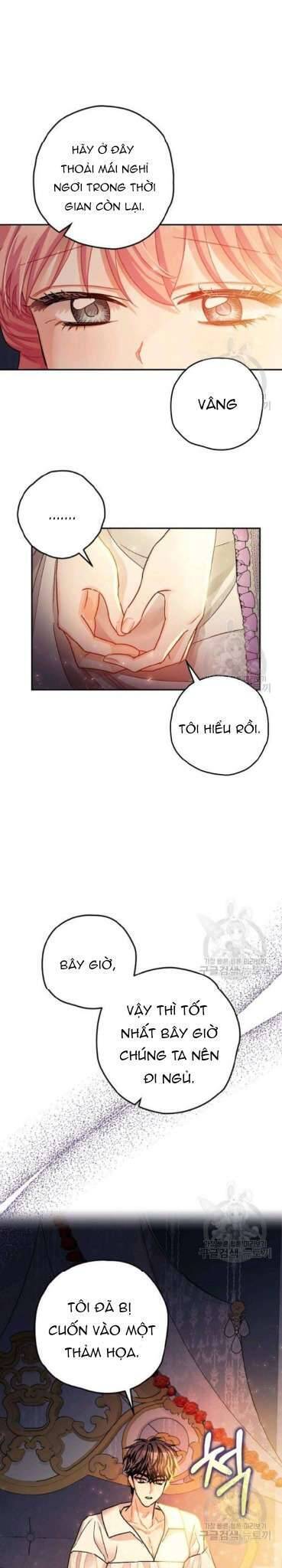 Liều Thuốc An Thần Của Bạo Chúa Chap 18 - Next Chap 19