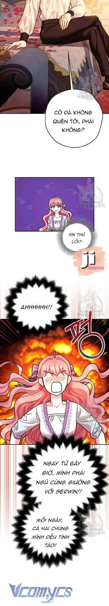 Liều Thuốc An Thần Của Bạo Chúa Chap 18 - Next Chap 19