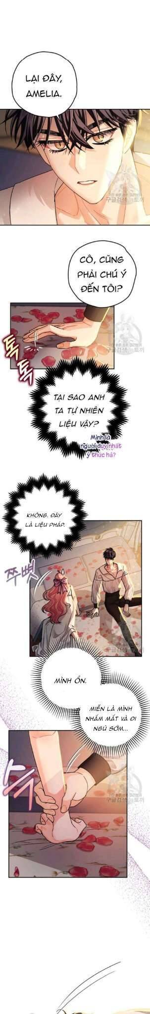 Liều Thuốc An Thần Của Bạo Chúa Chap 18 - Next Chap 19