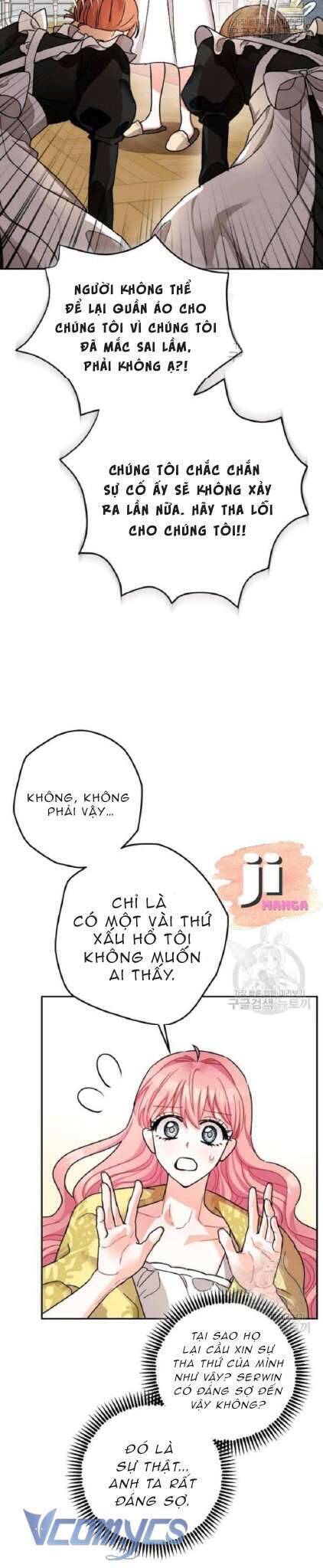 Liều Thuốc An Thần Của Bạo Chúa Chap 18 - Next Chap 19