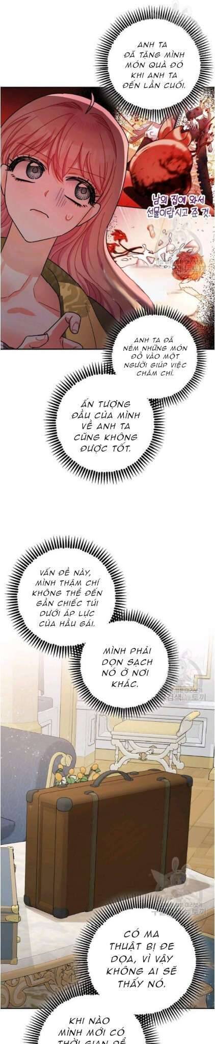 Liều Thuốc An Thần Của Bạo Chúa Chap 18 - Next Chap 19