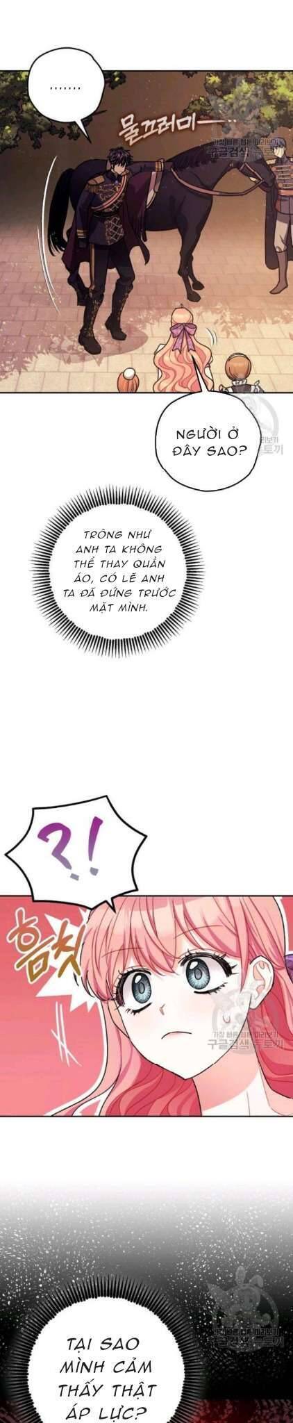 Liều Thuốc An Thần Của Bạo Chúa Chap 18 - Next Chap 19