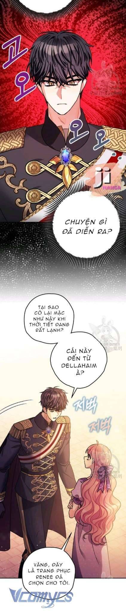 Liều Thuốc An Thần Của Bạo Chúa Chap 18 - Next Chap 19