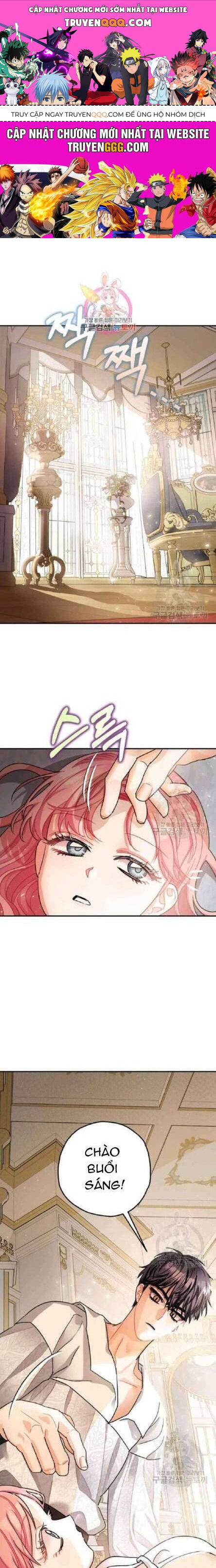Liều Thuốc An Thần Của Bạo Chúa Chap 19 - Next Chap 20