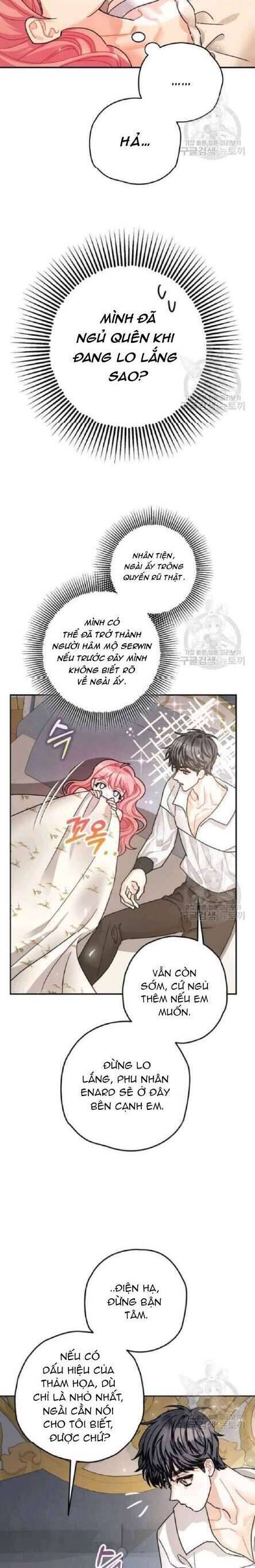 Liều Thuốc An Thần Của Bạo Chúa Chap 19 - Next Chap 20