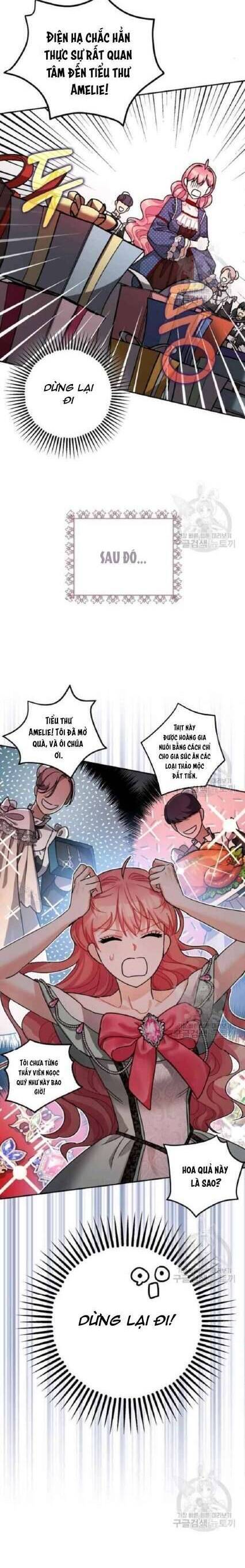 Liều Thuốc An Thần Của Bạo Chúa Chap 19 - Next Chap 20
