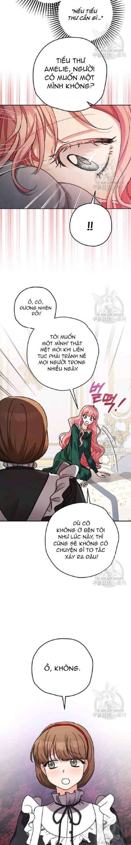Liều Thuốc An Thần Của Bạo Chúa Chap 19 - Next Chap 20